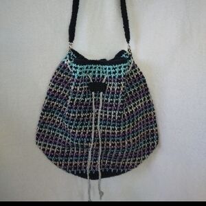 Multicolor Women Bag